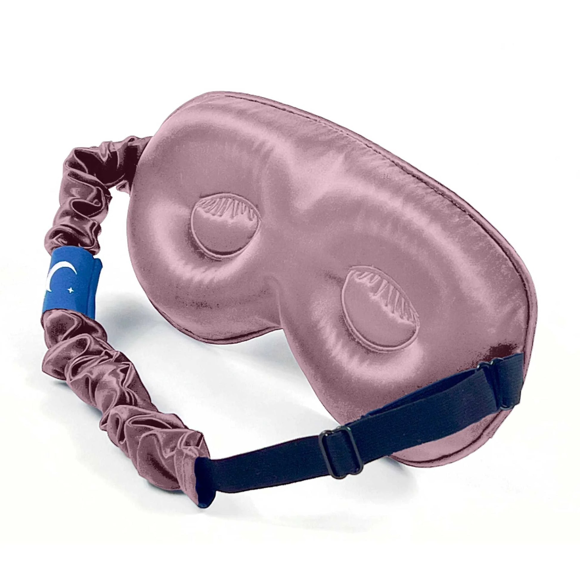 Sia Silk® Sleep Mask with extra deep eye cups for long lashes - Dusty This luxurious silk eye mask from Sia Silk® provides total blackout and ultimate comfort for beauty sleep. Crafted from the finest 100% mulberry anti-aging silk withMy StoreSia SilkSia Silk® Sleep Mask