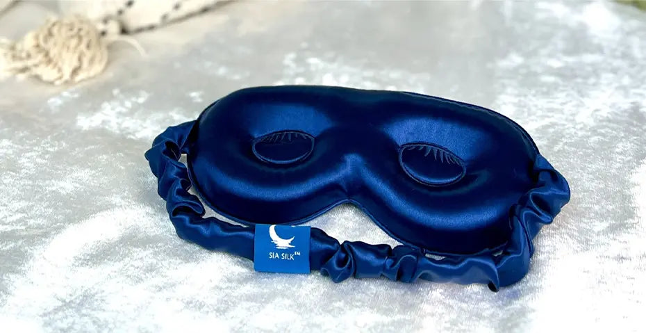 Luxury Sleep Mask