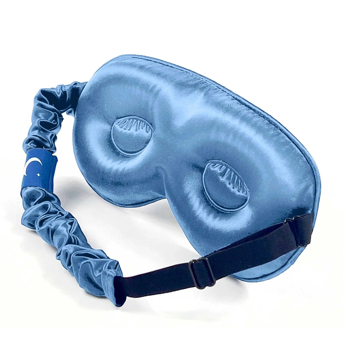 Sia Silk® Sleep Mask with extra deep eye cups for long lashes - StormThis luxurious silk eye mask from Sia Silk® provides total blackout and ultimate comfort for beauty sleep. Crafted from the finest 100% mulberry anti-aging silk withSleep MaskMy StoreSia SilkSia Silk® Sleep Mask