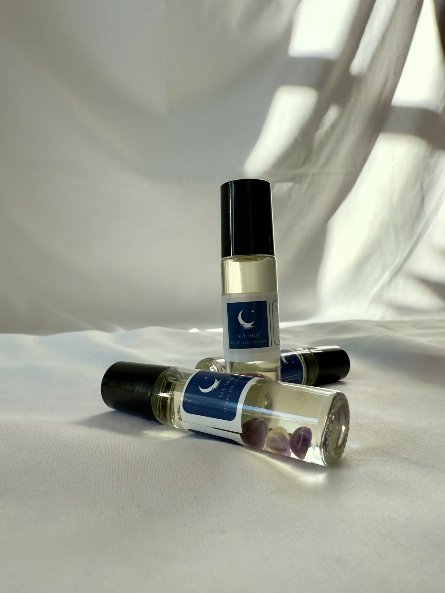 Aromatherapy Lavender Oil Nighttime Roll-On