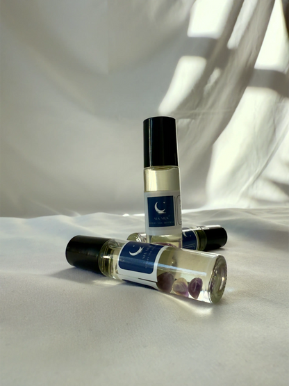 Aromatherapy Lavender Oil Nighttime Roll-On